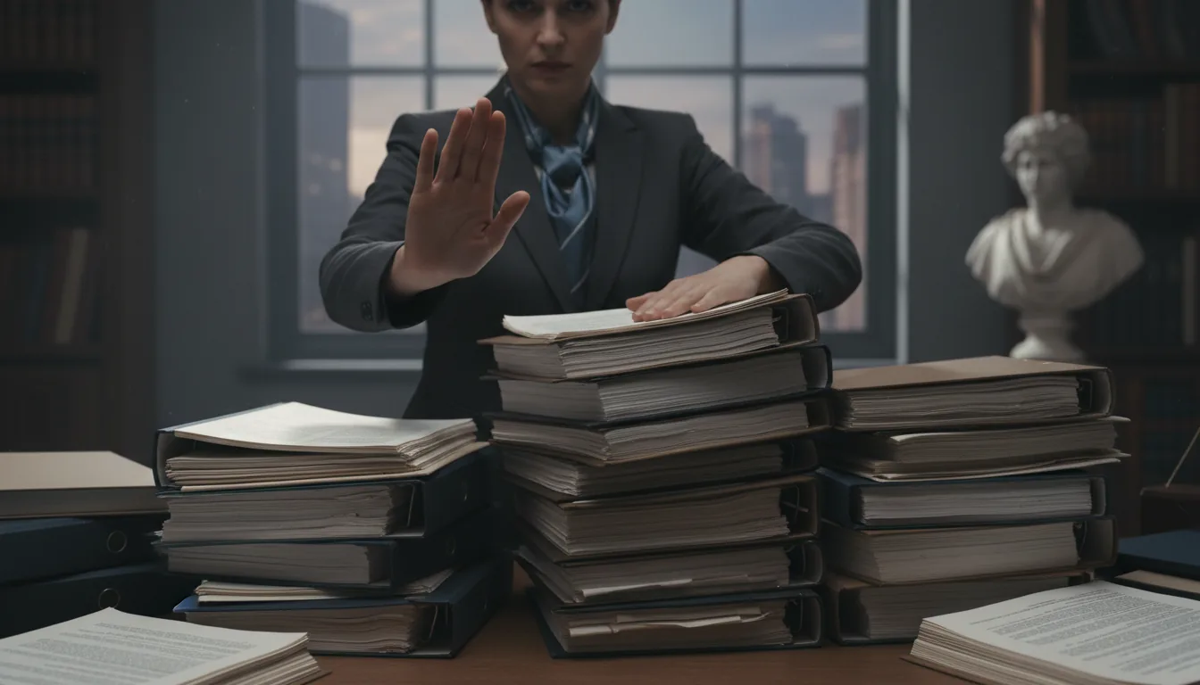 Expert witness evaluating whether to accept or decline a case