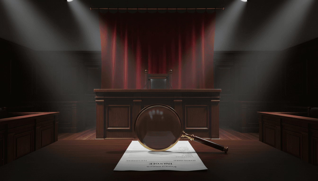 Defending expert witness fees in courtroom